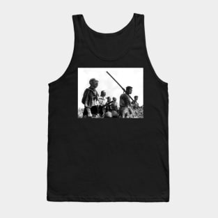 Seven Samurai Tank Top